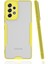 Ieg Samsung Galaxy A33 5g Kılıf Platin Silikon - Sarı 1