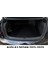 Audi A3 Sedan 2013–2020 Uyumlu 3D Bagaj Havuzu Premium 3