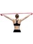 Theraband 70 cm Kırmızı Egzersiz Bandı 3