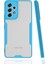 Ieg Samsung Galaxy A53 5g Kılıf Platin Silikon - Mavi 1