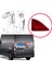 Renault Master 3 Opel Movano B Nissan NV400 Interstar X62B Için Arka Kapı Stop 3. Ek Fren Lambası 4