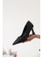 Ardnaxela Kadın Siyah Stiletto 4