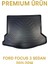 Ford Focus 3 Sedan 2011–2014 Uyumlu 3D Bagaj Havuzu Premium 1