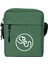 Soen Logo Omuz Çantası Fermuarlı Yeşil Renk 1