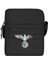 Rammstein Eagle Omuz Çantası Fermuarlı Siyah Renk 1