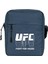 Ufc Fg Omuz Çantası Fermuarlı Lacivert Renk 1