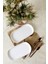 Beyaz Noyan Kayık Tabak 28 cm 2 Adet 006 2
