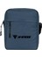 Dainese Logo Omuz Çantası Fermuarlı Lacivert Renk 1