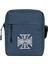 West Coast Choppers Logo Omuz Çantası Fermuarlı Lacivert Renk 1