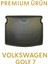 Volkswagen Golf 7 2012–2019 Uyumlu Bagaj Havuzu Premium 1