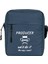 Producer Omuz Çantası Fermuarlı Lacivert Renk 1