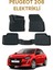 Peugeot 208 Elektrikli Uyumlu 3D Oto Paspas Premium 1