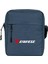 Dainese Logo Text Omuz Çantası Fermuarlı Lacivert Renk 1