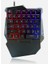 G7 Rgb Tek El 35 Tuşlu Kablolu Oyun Klavyesi 1