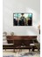 Harry Potter Çerçeveli Metal Poster Tablo 1