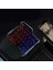 G7 Rgb Tek El 35 Tuşlu Kablolu Oyun Klavyesi 5