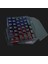 G7 Rgb Tek El 35 Tuşlu Kablolu Oyun Klavyesi 8