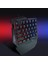 G7 Rgb Tek El 35 Tuşlu Kablolu Oyun Klavyesi 9