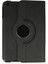 iPad Mini 1 Kılıf 360 Tablet Deri Kılıf - Siyah 2