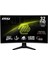 Msı Mag 32C6X 31.5" 1 Ms Full Hd Curved 250 Hz Oyuncu Monitörü Teşhir 1