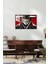 V For Vendetta Çerçeveli Metal Poster Tablo 2