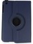 iPad Mini 1 Kılıf 360 Tablet Deri Kılıf - Lacivert 2