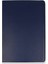 iPad Mini 1 Kılıf 360 Tablet Deri Kılıf - Lacivert 3