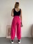 Xmpdby Şalvar Pantolon Fuşya S23202 (Beden: M) 2