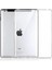 iPad 4 9.7 Kılıf Tablet Şeffaf Silikon 1