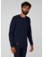 Lıfa Bisiklet Yaka Sweatshirt -75108 3