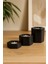 Dekoratif Tealight Mumluk (Siyah) 4