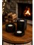 Dekoratif Tealight Mumluk (Siyah) 5