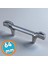 Mobilya Çekmece Mutfak Kapak Dolap Kulpları Kulbu Dolabı Kulpu 64 mm Krom Metal Kulp 1