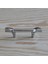 Mobilya Çekmece Mutfak Kapak Dolap Kulpları Kulbu Dolabı Kulpu 64 mm Krom Metal Kulp 5