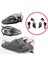 Fiat Abarth Grande Punto Mk3 199 2005-2013 89101372SX 89101373DX Için Sol Sağ Ön Far Ayak Tamir Seti 4