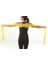 Theraband 200 cm Sarı Egzersiz Bandı 3