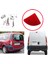 Renault Kangoo 1 Express Kubistar X76 Dacia Logan Mk1 Ks Mcv Van Için Arka Sol Tampon Reflektörü 4