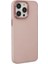 Iphone 14 Pro Kılıf Modos Metal Kapak - Pembe 2