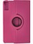 Xiaomi Pad 6 Kılıf 360 Tablet Deri Kılıf - Pembe 2