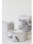 Dekoratif Tealight Mumluk (Mermer) 1