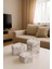 Dekoratif Tealight Mumluk (Mermer) 4