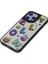Iphone 15 Pro Max Kılıf Mirror Desenli Kapak - Mirror - 15 4