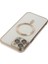 Iphone 13 Pro Kılıf Kross Magneticsafe Kapak - Gold 5