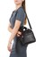 Kadın Deri Uzun Askılı El ve Omuz Çantası – Siyah – NEWPOLO368 5