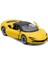 1:64 Ferrari SF90 Stradale Speed Icons Sarı – Metal Gövdeli Koleksiyon Arabası 2