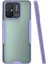 Ieg Xiaomi Redmi 12C Kılıf Platin Silikon - Lila 1