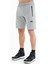 Alec Gri Melanj Standart Kalıp Erkek Şort - 81243 13