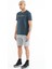 Alec Gri Melanj Standart Kalıp Erkek Şort - 81243 14