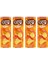 Tube Acı Baharat Aromalı Cips 160 gr x 4 Adet 1