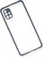 Ieg Samsung Galaxy A71 Kılıf Miami Şeffaf Silikon - Gri 3